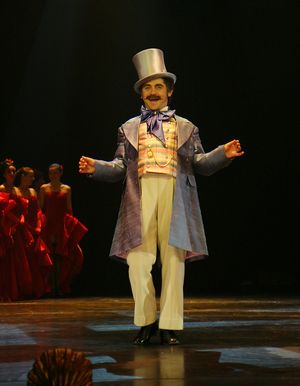 Wojciech Dmochowski - Upiór w Operze